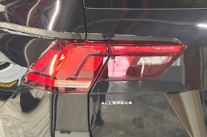 2022 (72) VOLKSWAGEN TIGUAN ALLSPACE 1.5 TSI Life 5dr DSG 3490994