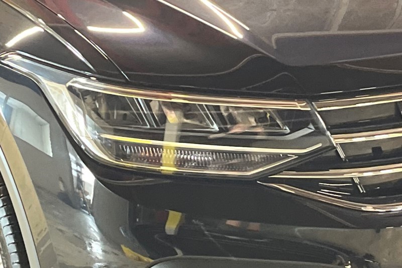 2022 (72) VOLKSWAGEN TIGUAN ALLSPACE 1.5 TSI Life 5dr DSG 3490991