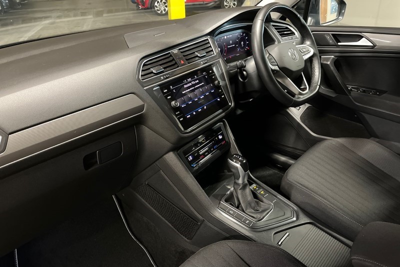 2022 (72) VOLKSWAGEN TIGUAN ALLSPACE 1.5 TSI Life 5dr DSG 3490985