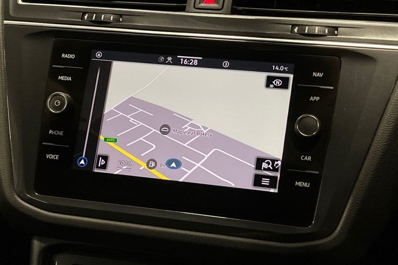 2022 (72) VOLKSWAGEN TIGUAN ALLSPACE 1.5 TSI Life 5dr DSG 3490976