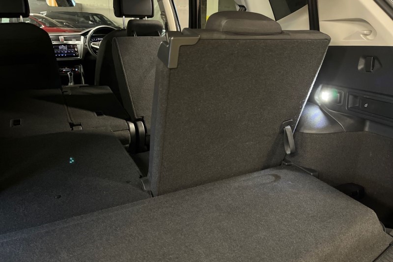 2022 (72) VOLKSWAGEN TIGUAN ALLSPACE 1.5 TSI Life 5dr DSG 3490987