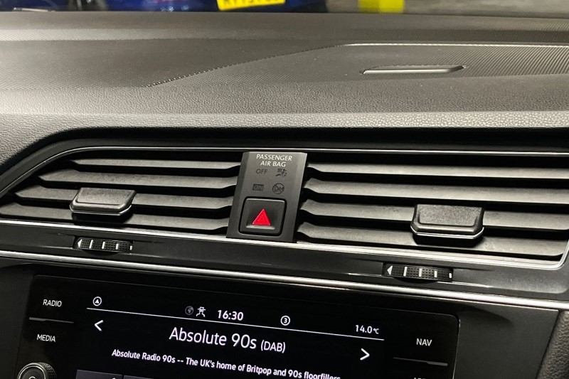 2022 (72) VOLKSWAGEN TIGUAN ALLSPACE 1.5 TSI Life 5dr DSG 3490980