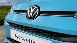 2023 (23) VOLKSWAGEN UP 1.0 65PS Black Edition 5dr 3465381