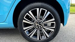 2023 (23) VOLKSWAGEN UP 1.0 65PS Black Edition 5dr 3465358