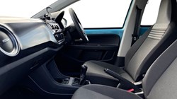 2023 (23) VOLKSWAGEN UP 1.0 65PS Black Edition 5dr 3465353