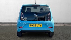 2023 (23) VOLKSWAGEN UP 1.0 65PS Black Edition 5dr 3465356