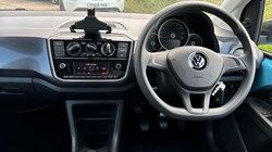 2023 (23) VOLKSWAGEN UP 1.0 65PS Black Edition 5dr 3465371