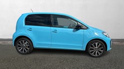 2023 (23) VOLKSWAGEN UP 1.0 65PS Black Edition 5dr 3465355