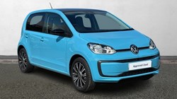 2023 (23) VOLKSWAGEN UP 1.0 65PS Black Edition 5dr 3465351