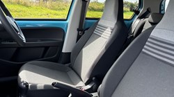 2023 (23) VOLKSWAGEN UP 1.0 65PS Black Edition 5dr 3465376