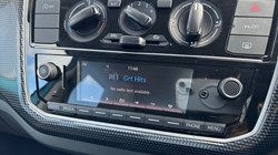 2023 (23) VOLKSWAGEN UP 1.0 65PS Black Edition 5dr 3465372