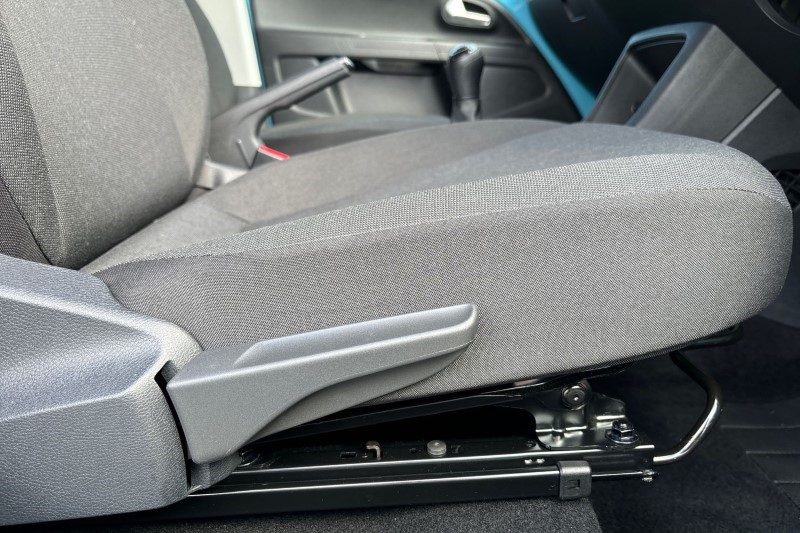 2023 (23) VOLKSWAGEN UP 1.0 65PS Black Edition 5dr 3465364