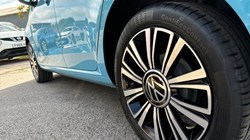 2023 (23) VOLKSWAGEN UP 1.0 65PS Black Edition 5dr 3465379