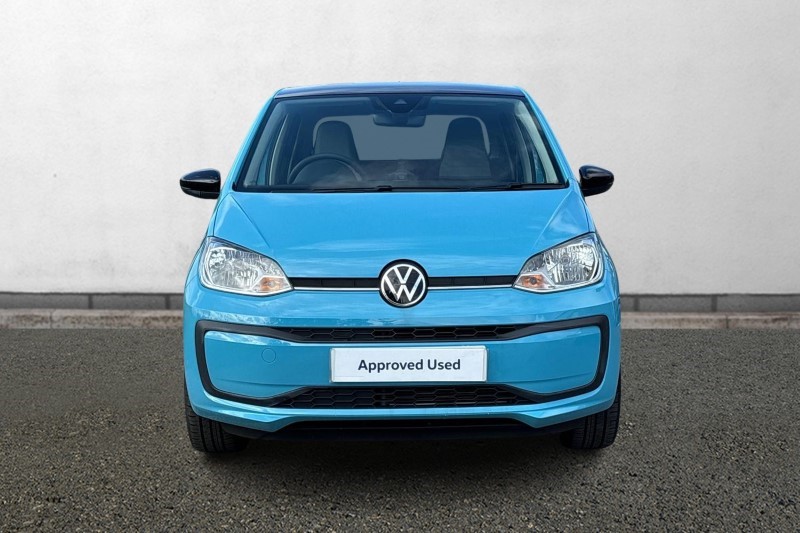 2023 (23) VOLKSWAGEN UP 1.0 65PS Black Edition 5dr 3465357