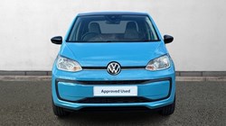 2023 (23) VOLKSWAGEN UP 1.0 65PS Black Edition 5dr 3465357