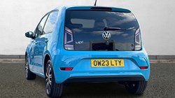 2023 (23) VOLKSWAGEN UP 1.0 65PS Black Edition 5dr 3465352