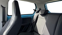 2023 (23) VOLKSWAGEN UP 1.0 65PS Black Edition 5dr 3465354