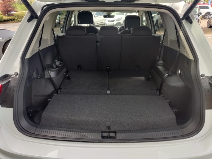 2024 (73) VOLKSWAGEN TIGUAN ALLSPACE 1.5 TSI Life 5dr DSG 3396654