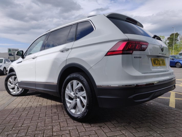2024 (73) VOLKSWAGEN TIGUAN ALLSPACE 1.5 TSI Life 5dr DSG 3396645