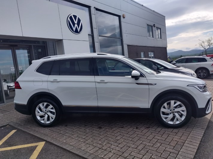 2024 (73) VOLKSWAGEN TIGUAN ALLSPACE 1.5 TSI Life 5dr DSG 3396646