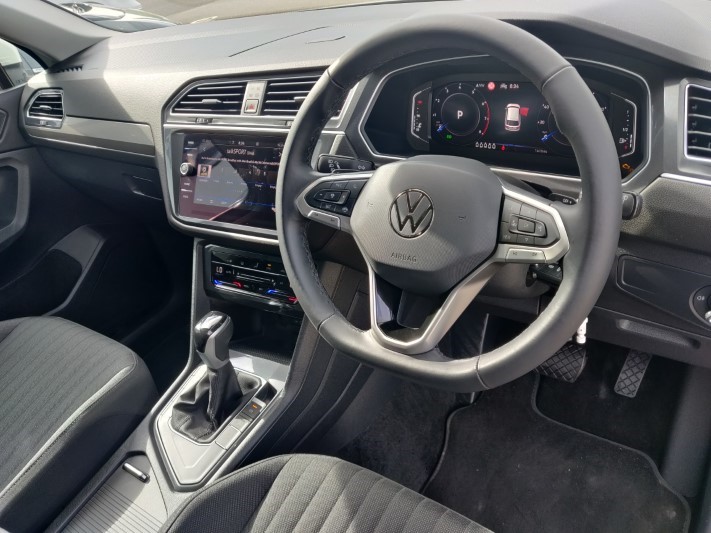 2024 (73) VOLKSWAGEN TIGUAN ALLSPACE 1.5 TSI Life 5dr DSG 3396648