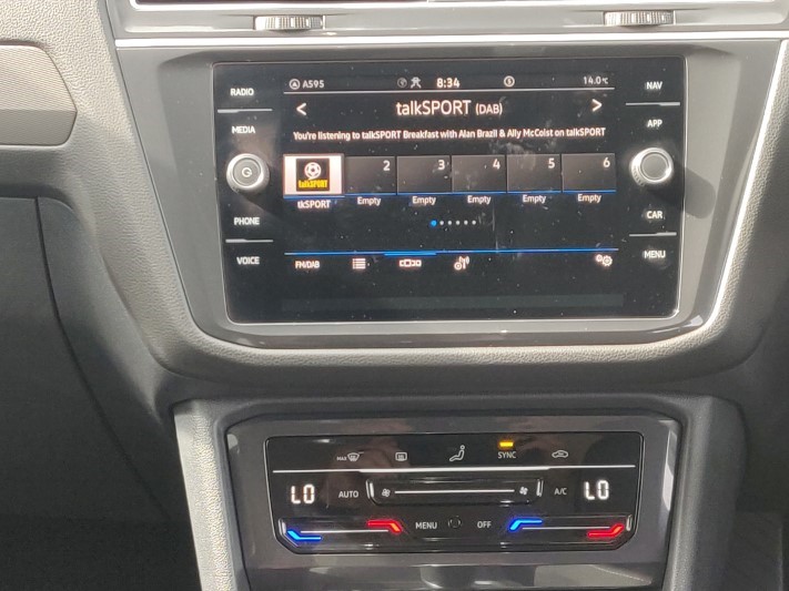 2024 (73) VOLKSWAGEN TIGUAN ALLSPACE 1.5 TSI Life 5dr DSG 3396653