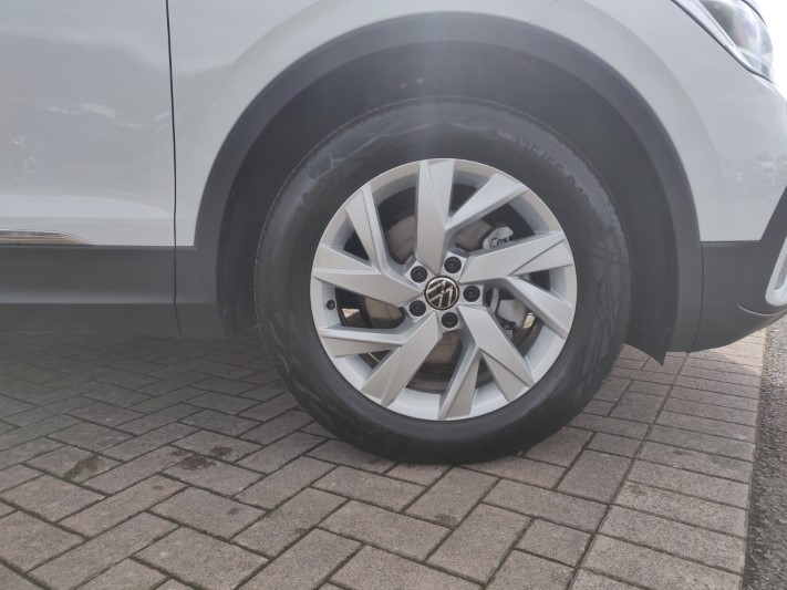 2024 (73) VOLKSWAGEN TIGUAN ALLSPACE 1.5 TSI Life 5dr DSG 3396651