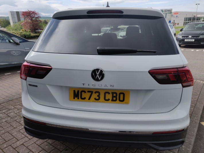 2024 (73) VOLKSWAGEN TIGUAN ALLSPACE 1.5 TSI Life 5dr DSG 3396649