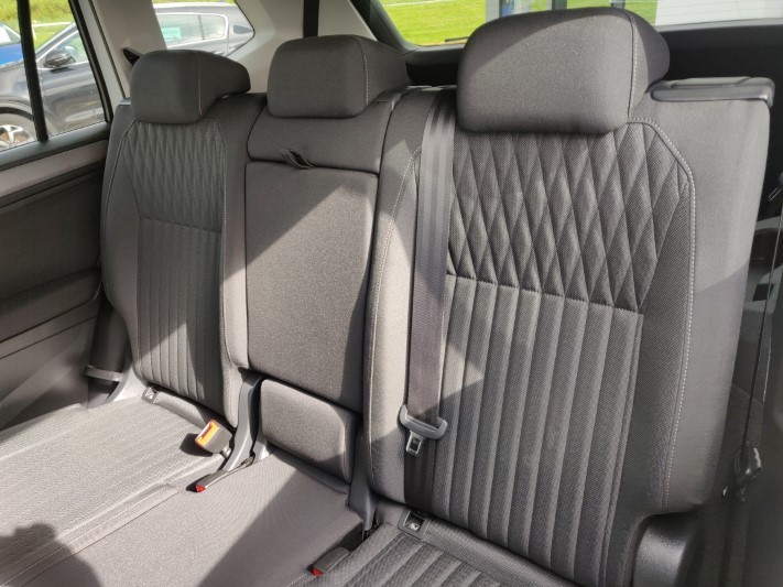 2024 (73) VOLKSWAGEN TIGUAN ALLSPACE 1.5 TSI Life 5dr DSG 3396655