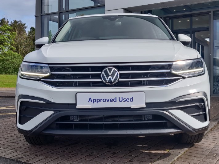 2024 (73) VOLKSWAGEN TIGUAN ALLSPACE 1.5 TSI Life 5dr DSG 3396650