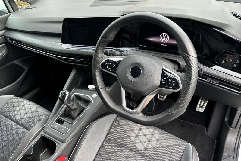 2022 (71) VOLKSWAGEN GOLF 1.5 TSI 150 R-Line 5dr 3489036