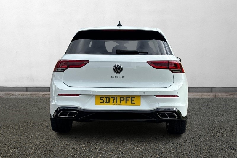 2022 (71) VOLKSWAGEN GOLF 1.5 TSI 150 R-Line 5dr 3489032