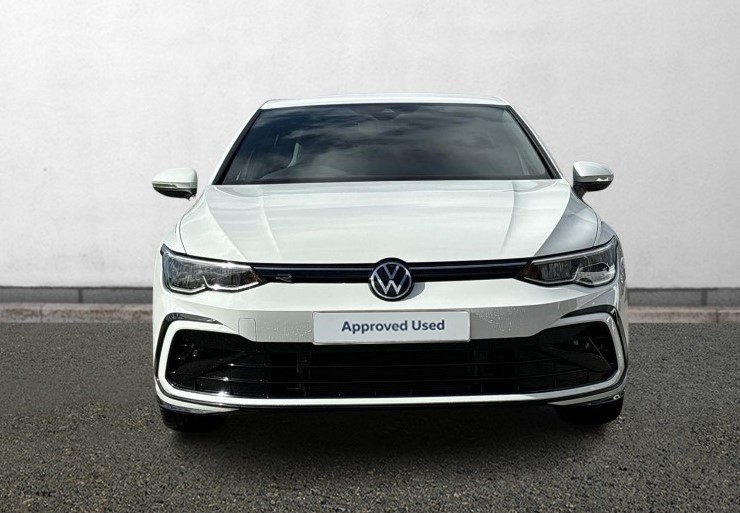 2022 (71) VOLKSWAGEN GOLF 1.5 TSI 150 R-Line 5dr 3489033
