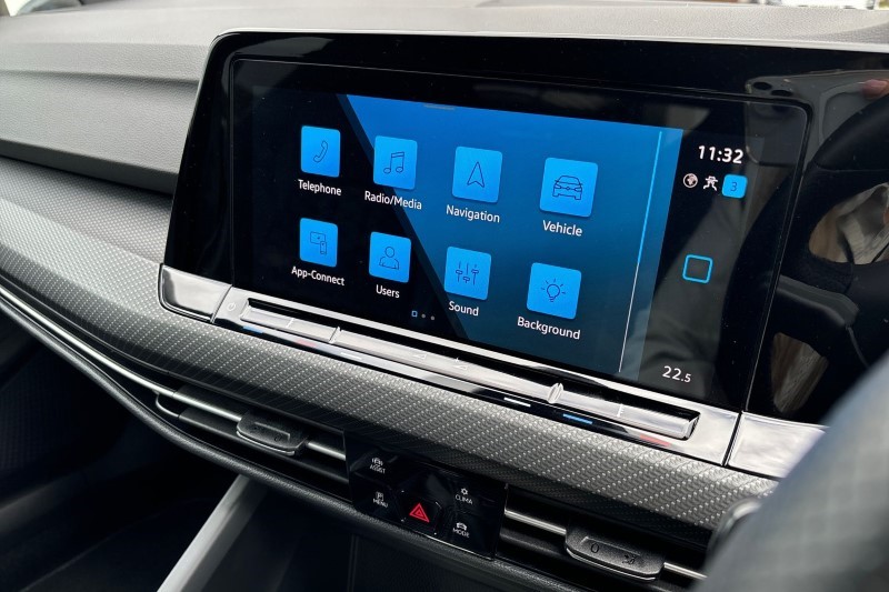 2022 (71) VOLKSWAGEN GOLF 1.5 TSI 150 R-Line 5dr 3489048