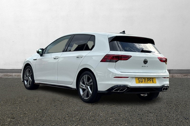 2022 (71) VOLKSWAGEN GOLF 1.5 TSI 150 R-Line 5dr 3489028