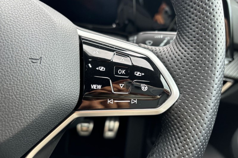 2022 (71) VOLKSWAGEN GOLF 1.5 TSI 150 R-Line 5dr 3489045