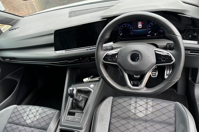 2022 (71) VOLKSWAGEN GOLF 1.5 TSI 150 R-Line 5dr 3489047