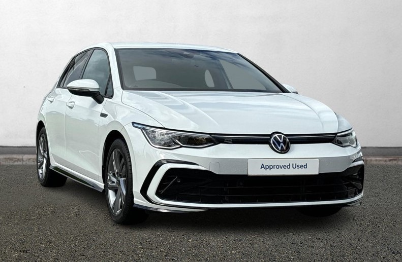 2022 (71) VOLKSWAGEN GOLF 1.5 TSI 150 R-Line 5dr