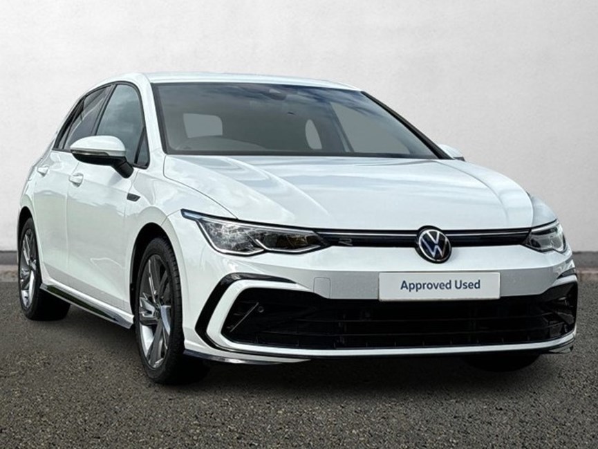 2022 (71) VOLKSWAGEN GOLF 1.5 TSI 150 R-Line 5dr