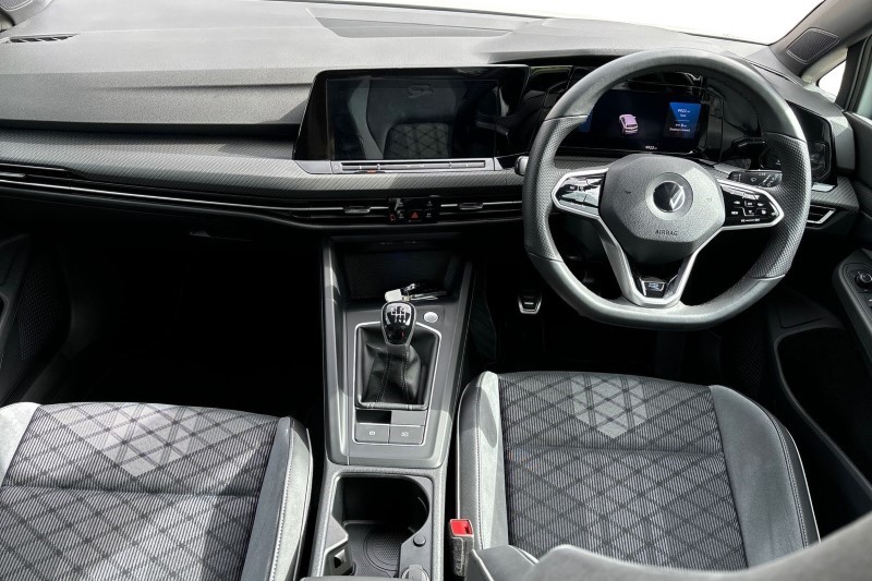 2022 (71) VOLKSWAGEN GOLF 1.5 TSI 150 R-Line 5dr 3489035