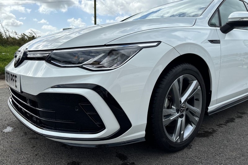 2022 (71) VOLKSWAGEN GOLF 1.5 TSI 150 R-Line 5dr 3489060
