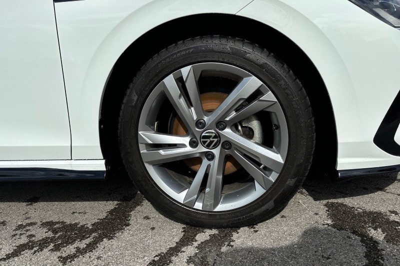 2022 (71) VOLKSWAGEN GOLF 1.5 TSI 150 R-Line 5dr 3489034