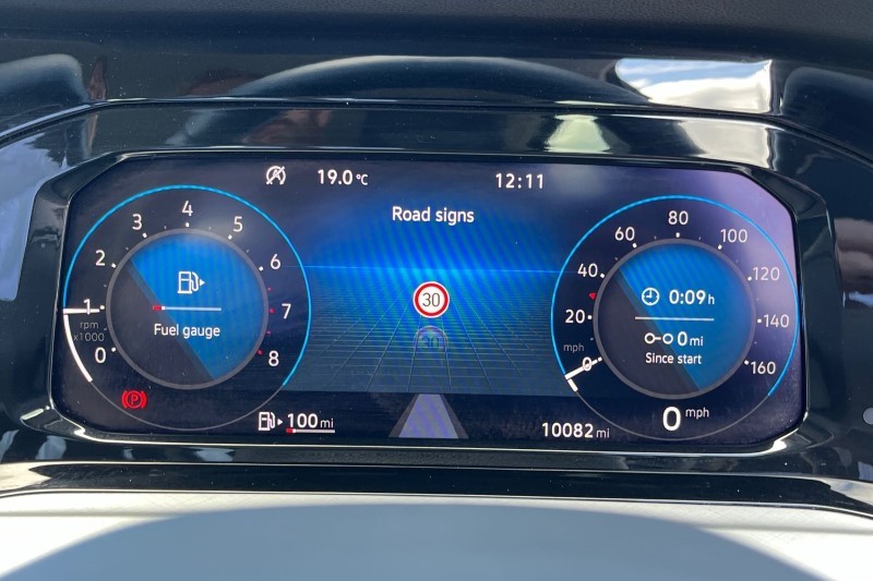 2023 (23) VOLKSWAGEN GOLF 1.5 TSI 150 Life 5dr 3426763