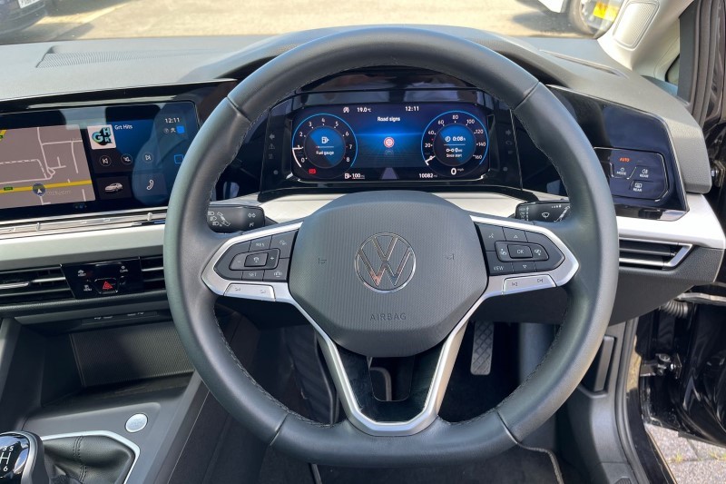 2023 (23) VOLKSWAGEN GOLF 1.5 TSI 150 Life 5dr 3426760