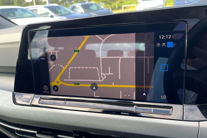 2023 (23) VOLKSWAGEN GOLF 1.5 TSI 150 Life 5dr 3426766