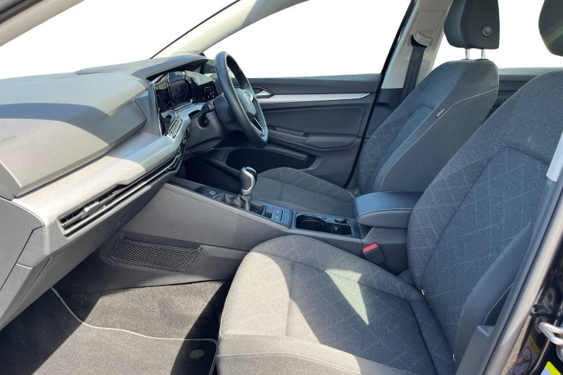 2023 (23) VOLKSWAGEN GOLF 1.5 TSI 150 Life 5dr 3426746