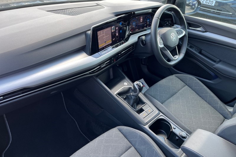 2023 (23) VOLKSWAGEN GOLF 1.5 TSI 150 Life 5dr 3426774