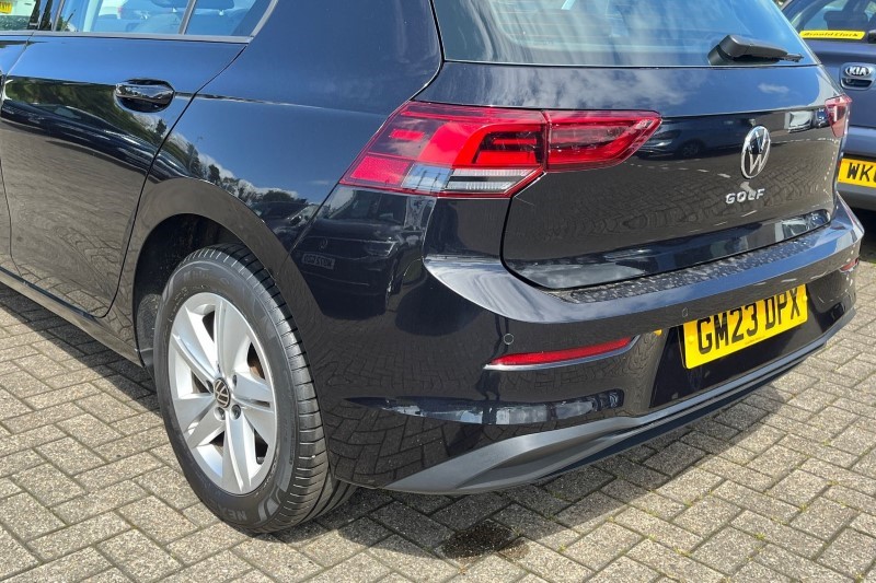 2023 (23) VOLKSWAGEN GOLF 1.5 TSI 150 Life 5dr 3426782