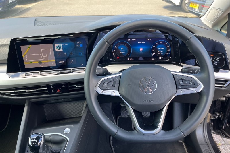 2023 (23) VOLKSWAGEN GOLF 1.5 TSI 150 Life 5dr 3426764