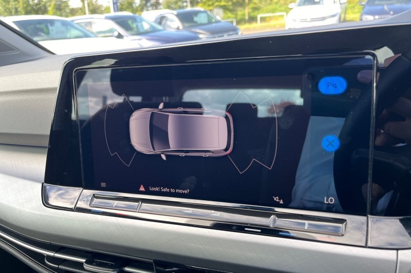 2023 (23) VOLKSWAGEN GOLF 1.5 TSI 150 Life 5dr 3426767